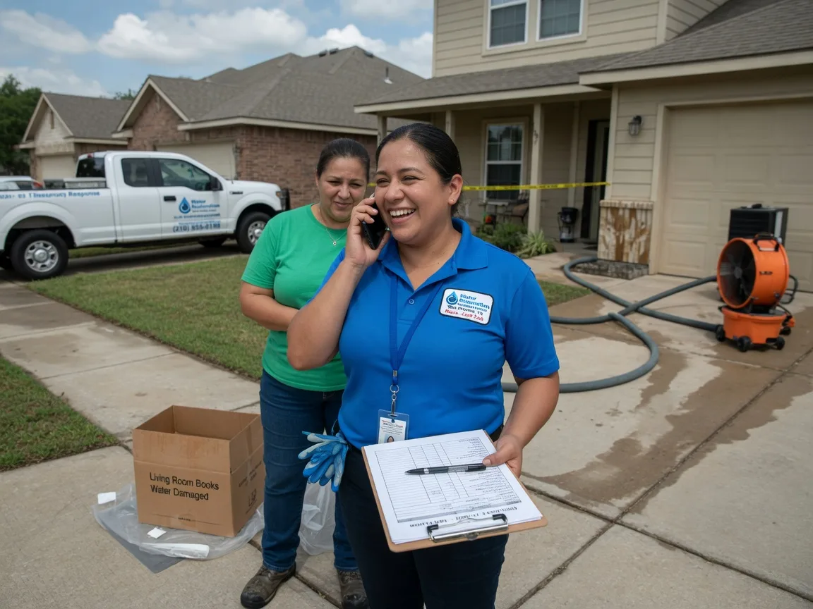 Water Damage Repair Emmonak, AK FAQs